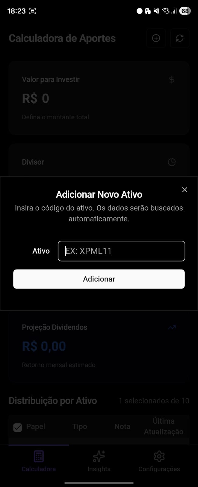 Calculadora de Aportes thumbnail 2