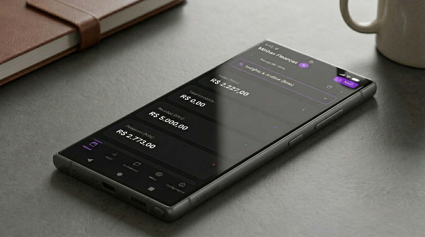 Minhas Finanças